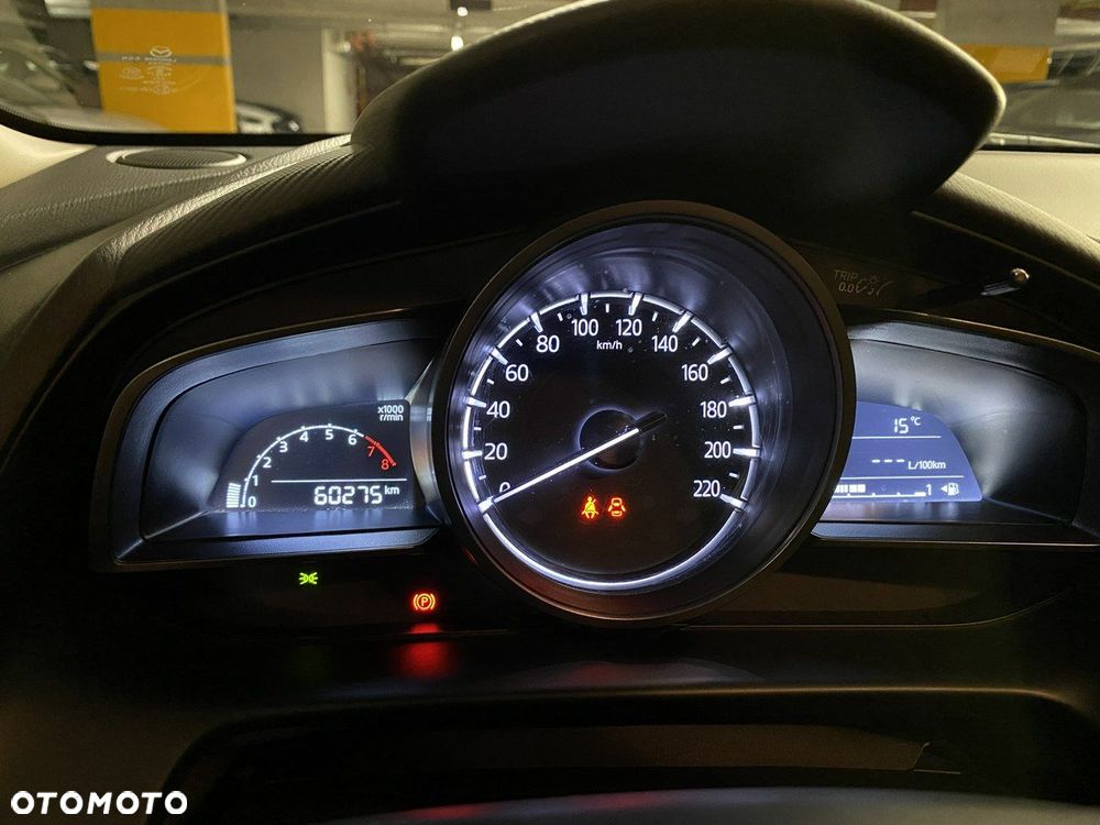 Mazda CX-3 - 17