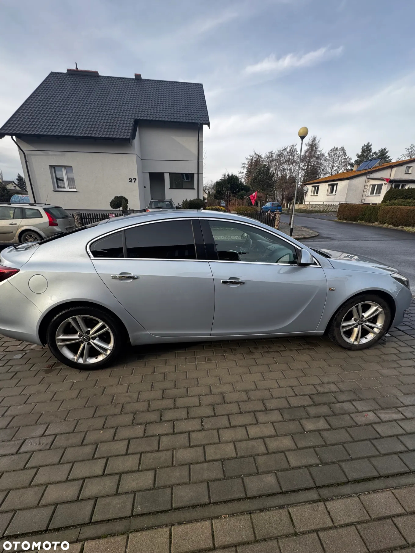 Opel Insignia 2.0 CDTI Cosmo ecoFLEX S&S - 8