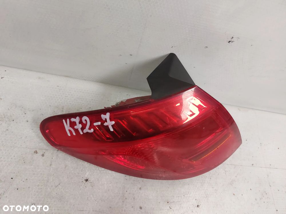 .  LAMPA TYL TYLNA LEWA OPEL MERIVA B - 3