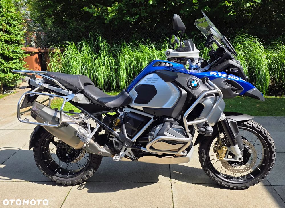 BMW R1250 GS Adventure - 1