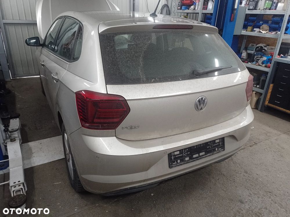 Błotnik Przedni Lewy VW Polo 6 2G LD7L - 4