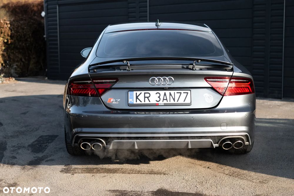 Audi S7 Sportback - 6