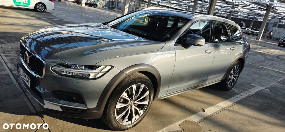 Volvo V90 B5 D AWD Geartronic Inscription - 1