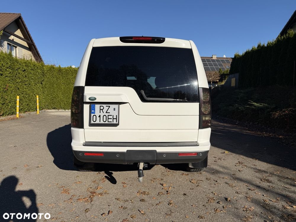Land Rover Discovery - 11