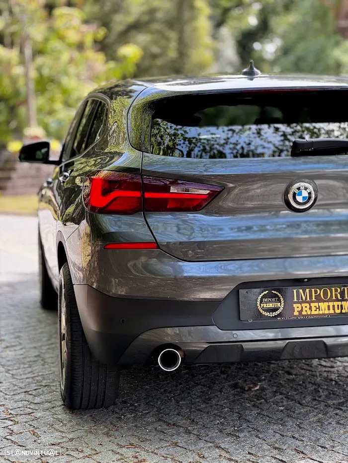 BMW X2 16 d sDrive Auto - 6
