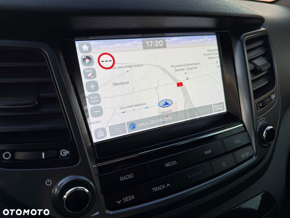 Hyundai Tucson - 34