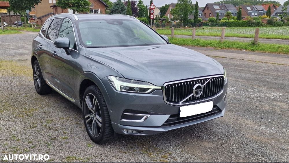 Volvo XC 60 B5 MHEV AWD Inscription - 2