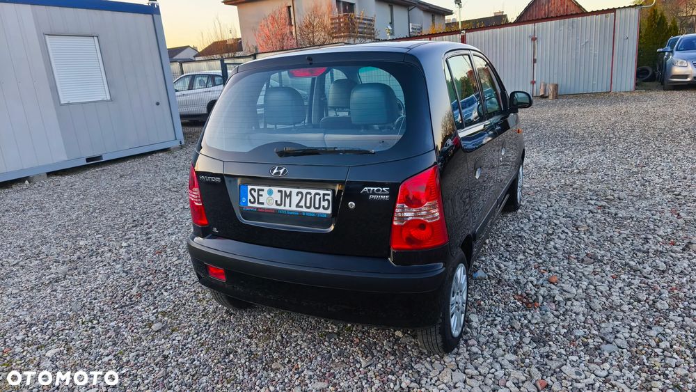 Hyundai Atos 1.1 Comfort - 8
