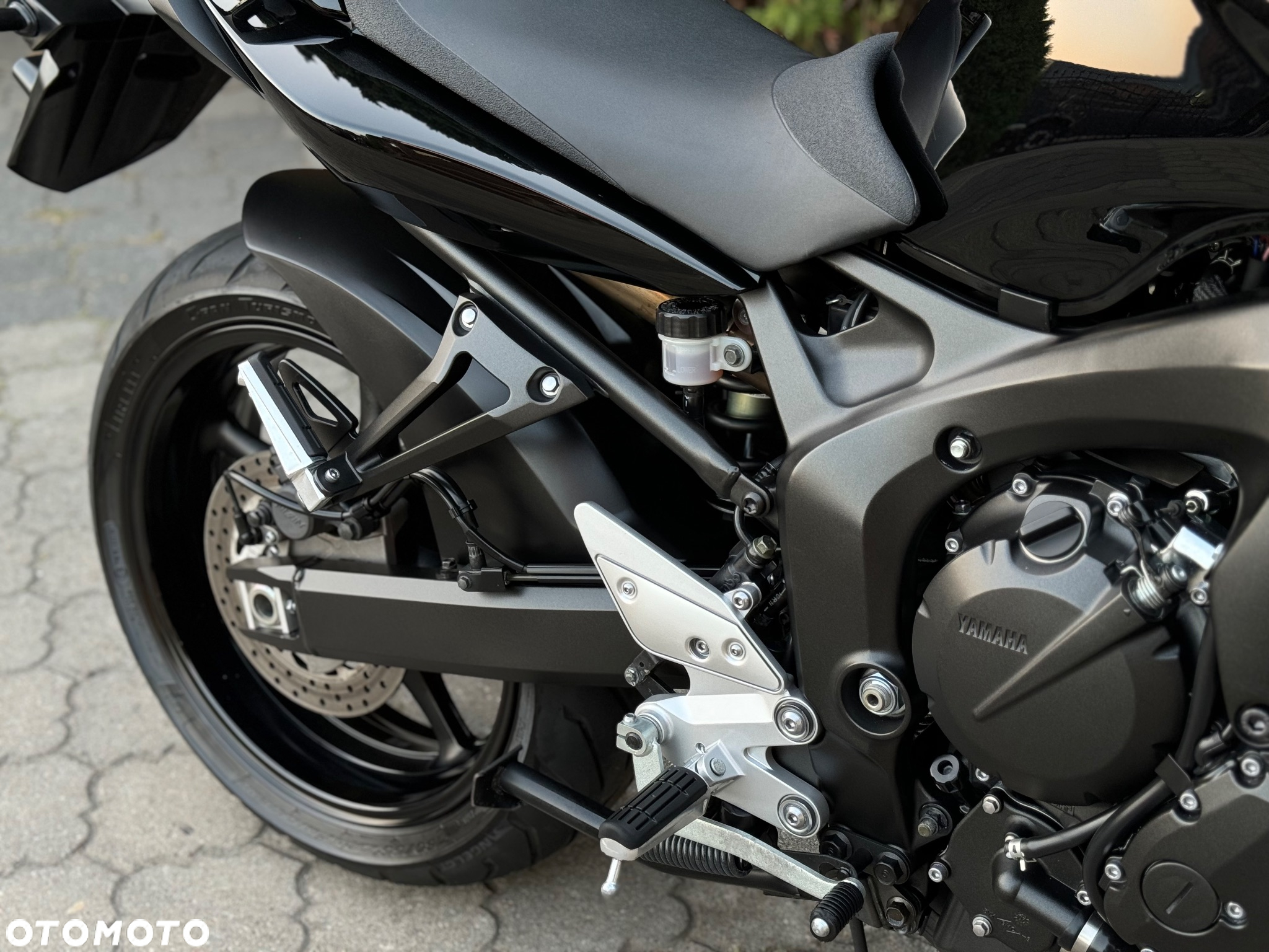 Yamaha FZ - 15
