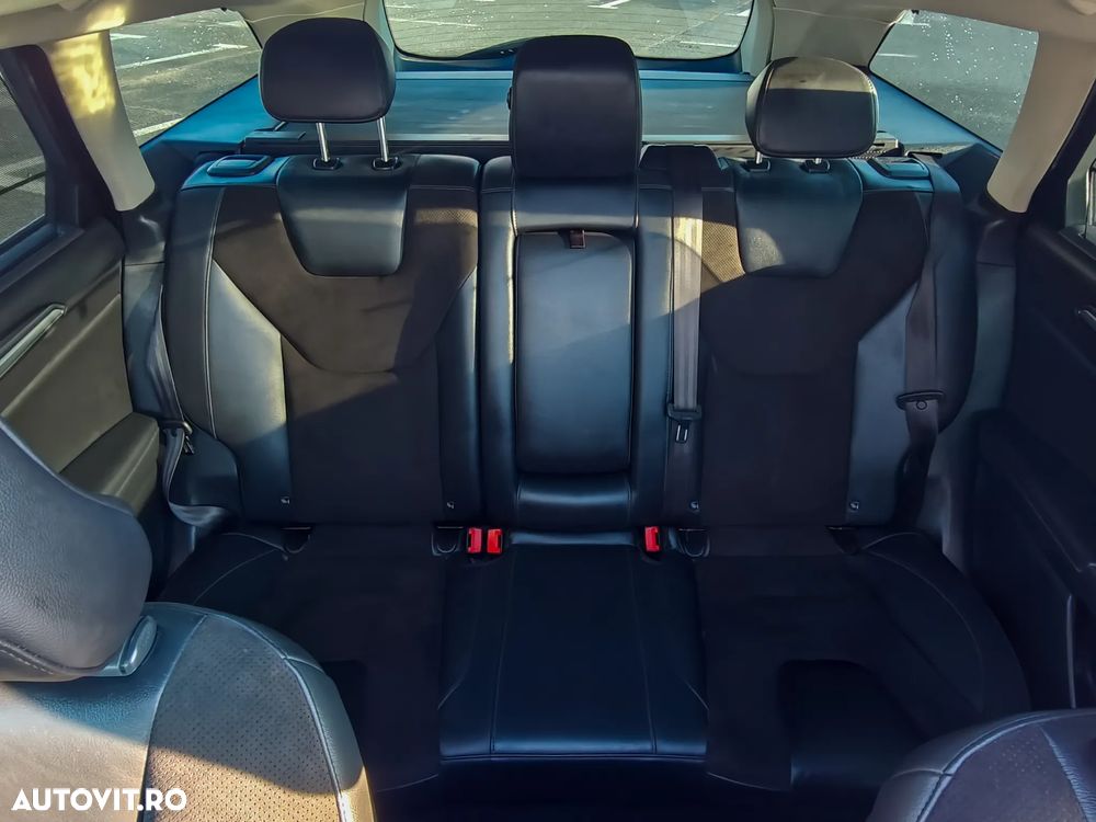 Ford Mondeo Turnier 2.0 TDCi Start-Stopp Titanium - 25