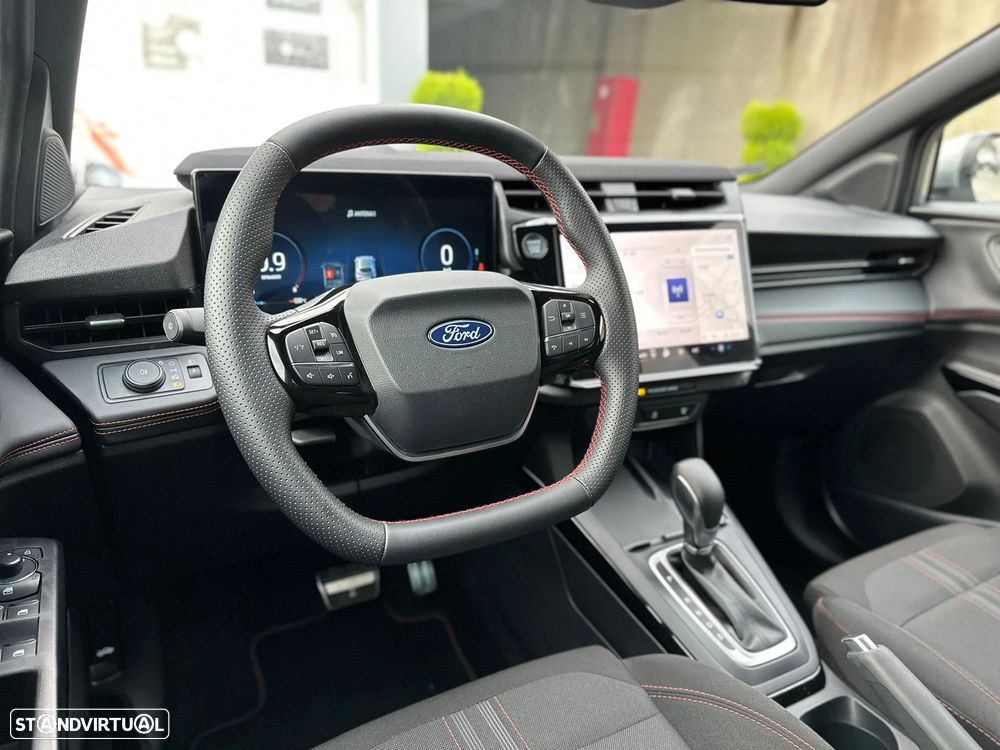 Ford Puma 1.0 EcoBoost MHEV ST-Line Design Aut. - 17