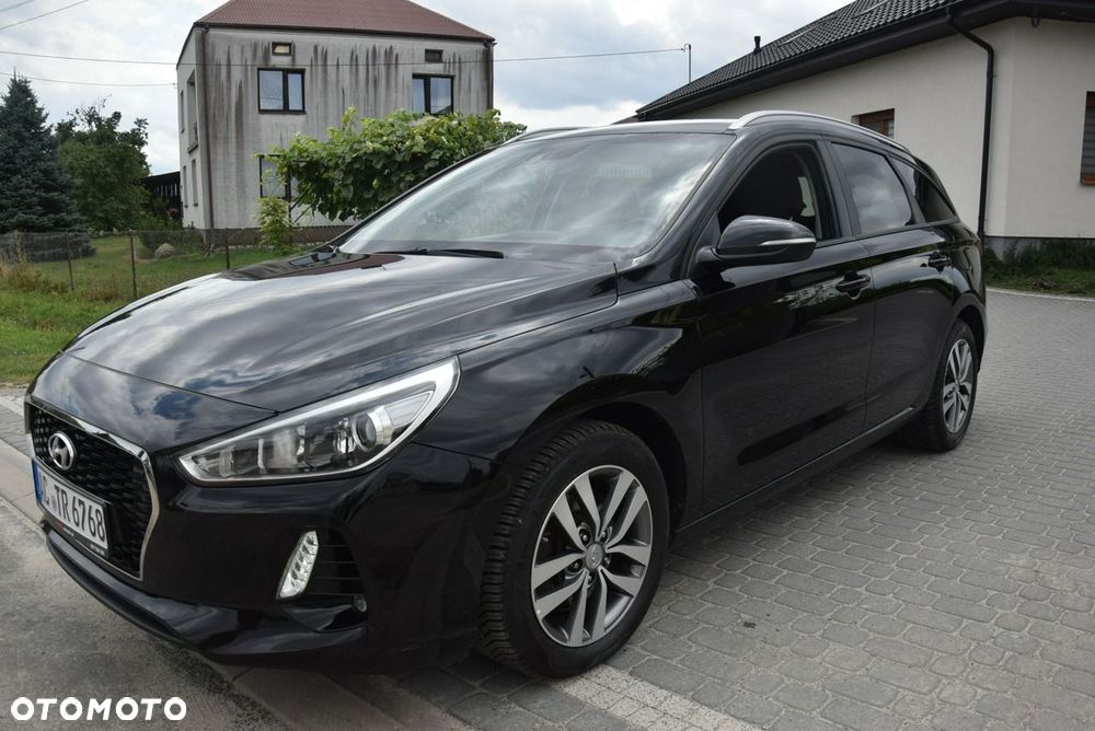 Hyundai i30 1.4 T-GDI GPF Premium - 5