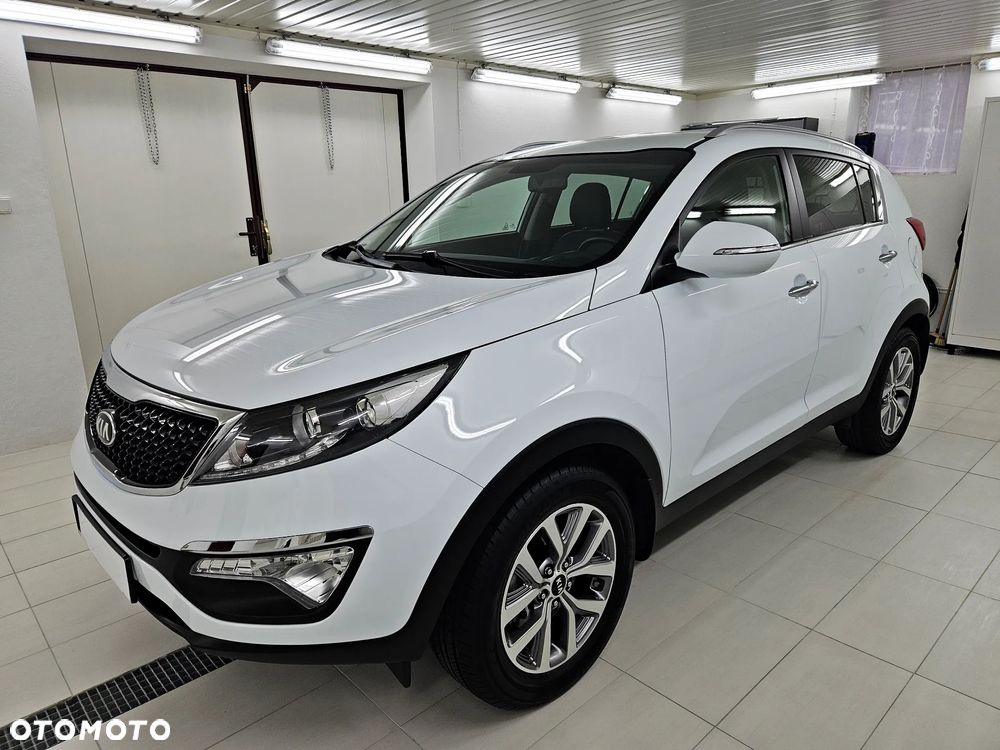 Kia Sportage 1.6 GDI Business Line 2WD - 11