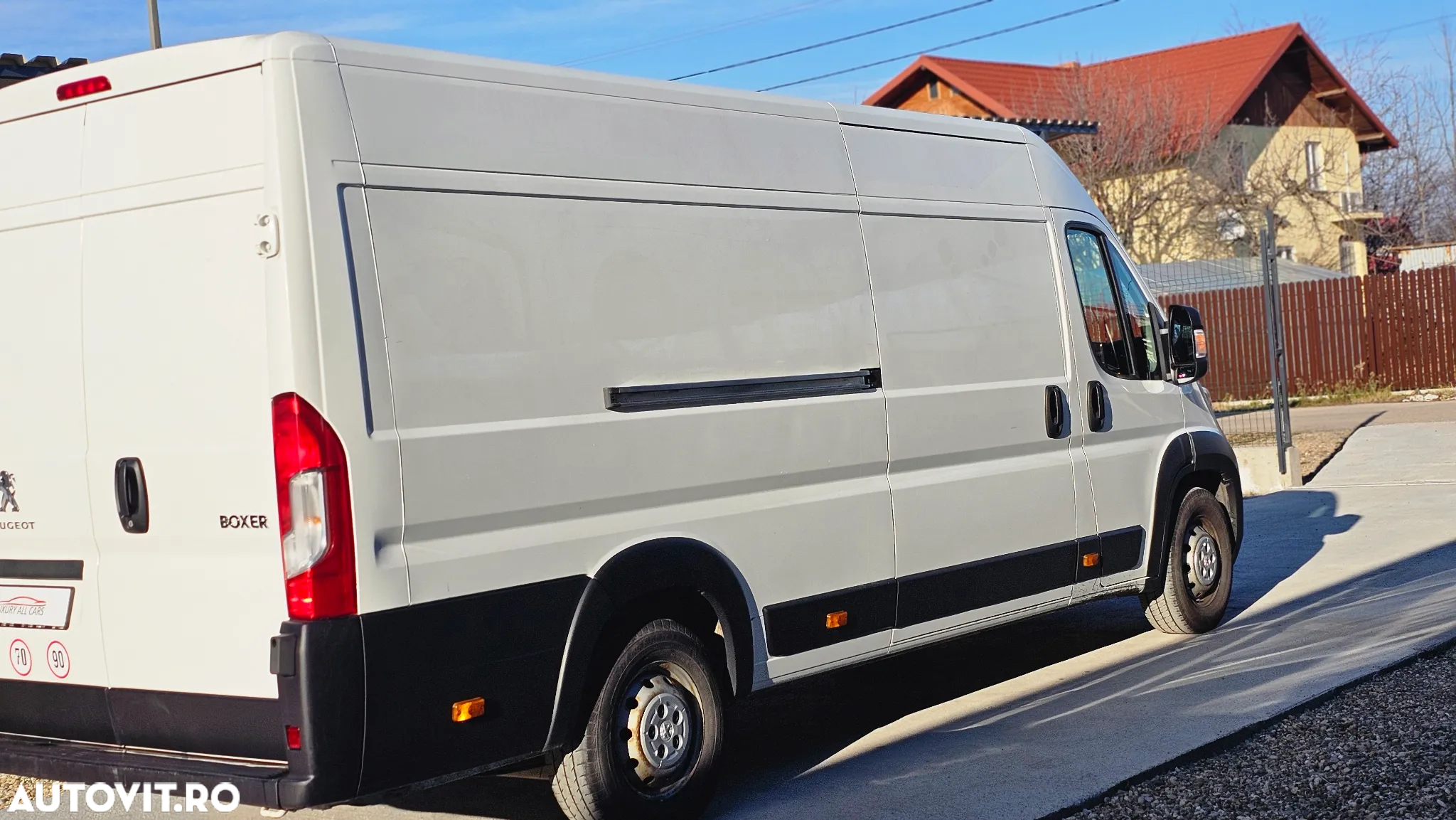 Peugeot BOXER - 14