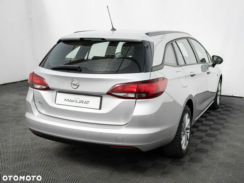 Opel Astra - 6