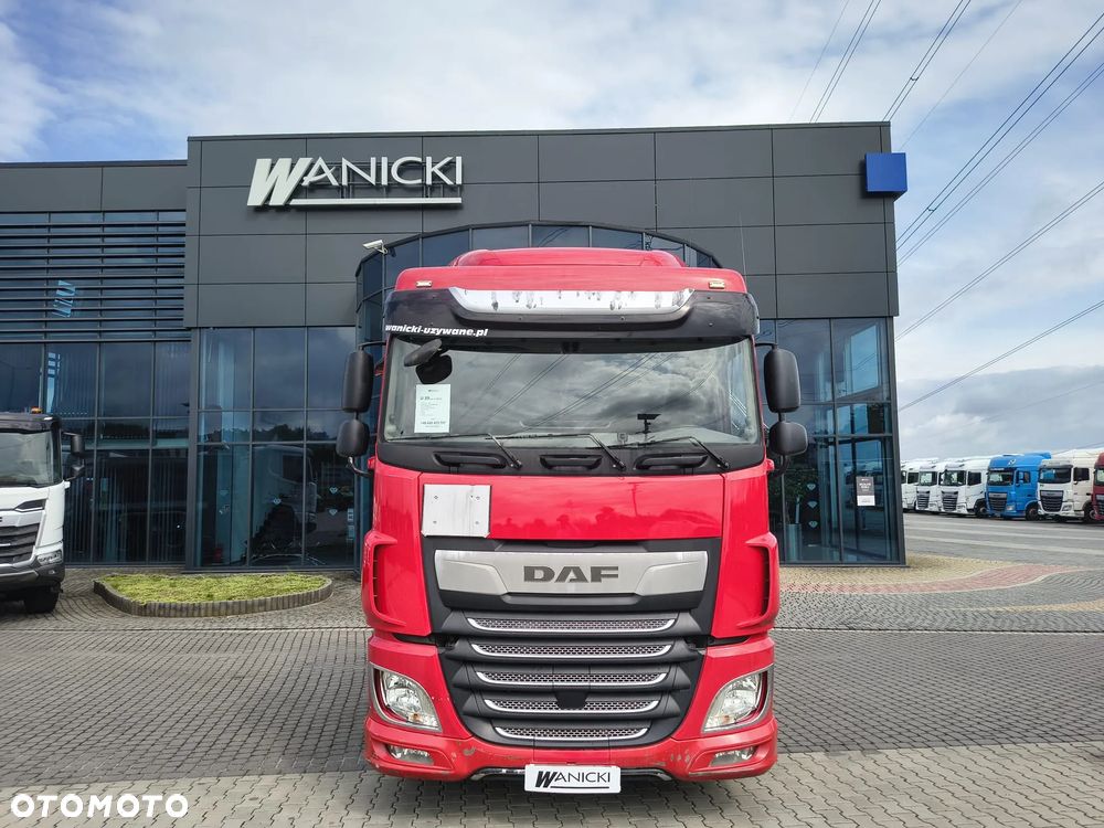 DAF XF 480 FT / STANDARD / SPACE CAB / MX / - 3