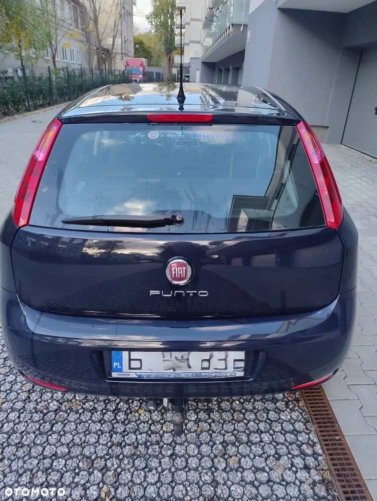 Fiat Punto 1.4 Easy S&S - 2