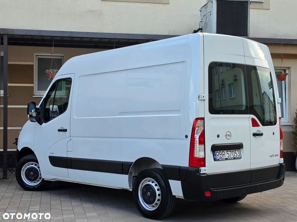 Opel MOVANO - 5