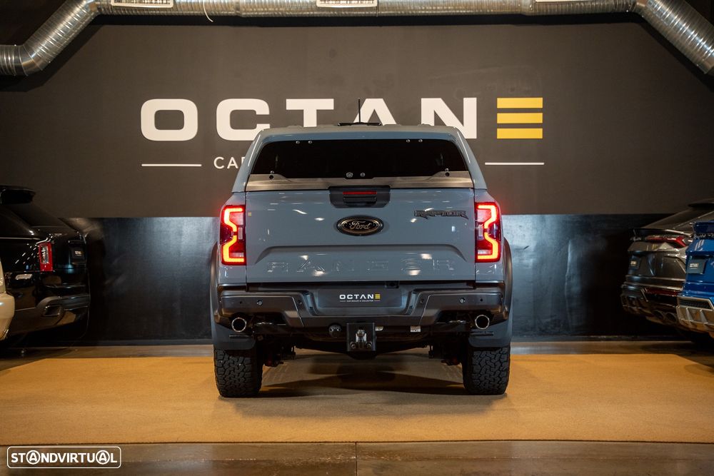 Ford Ranger 3.0 EcoBoost CD Raptor 4WD - 3