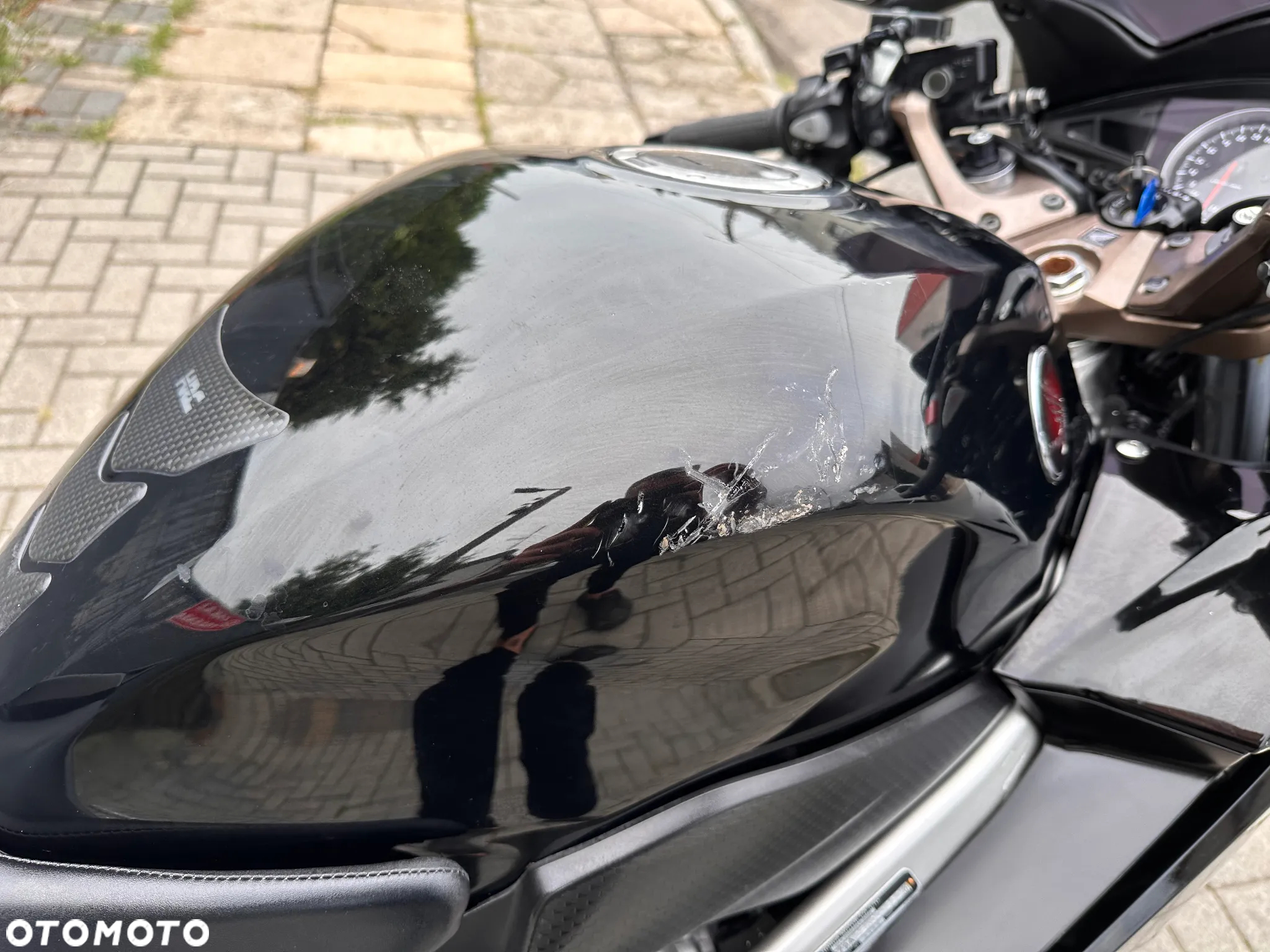 Honda VFR - 19