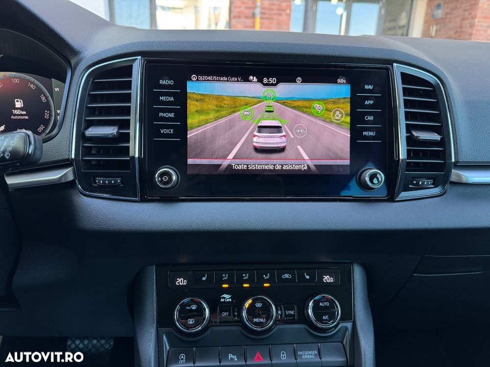 Skoda Karoq 2.0 TDI 4X4 DSG Tour - 23