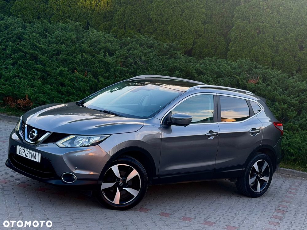 Nissan Qashqai - 4