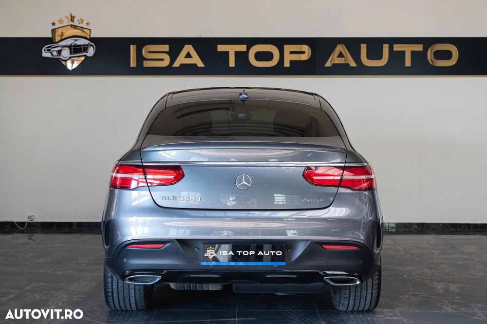 Mercedes-Benz GLE Coupe 350 d 4Matic 9G-TRONIC AMG Line - 33