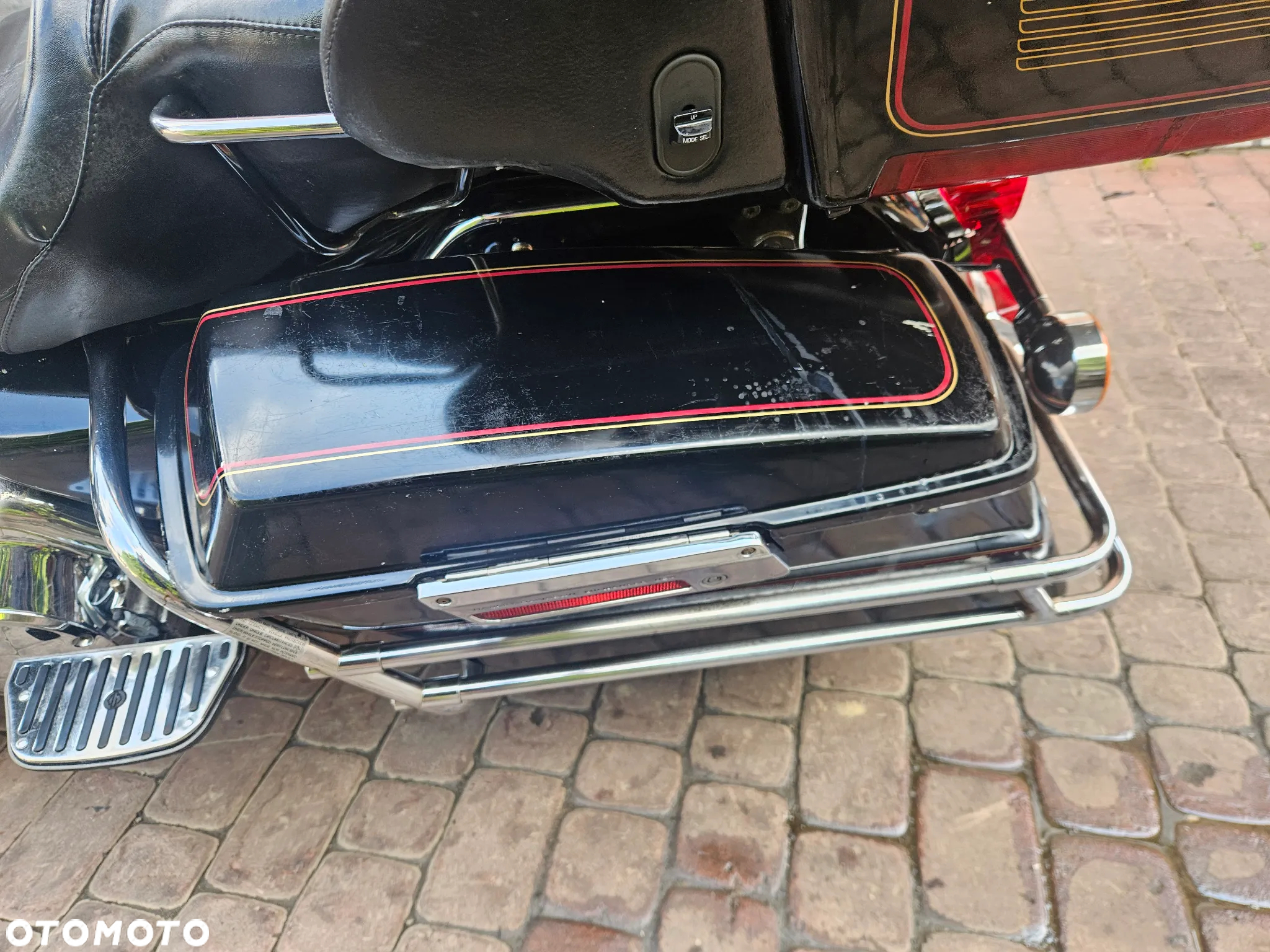 Harley-Davidson Softail Fat Bob - 28