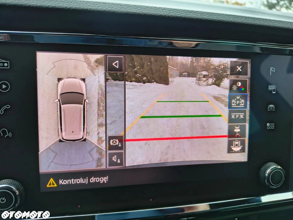 Seat Ateca 2.0 TSI 4Drive DSG OPF FR BLACK EDITION - 7