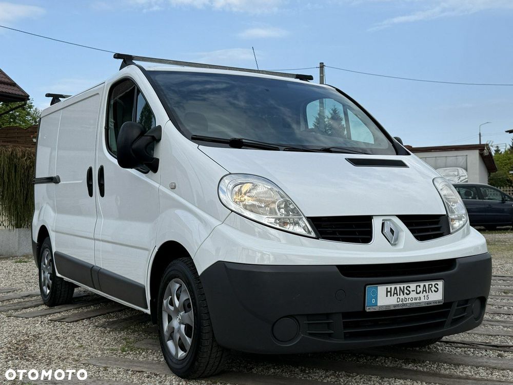 Renault Trafic - 2