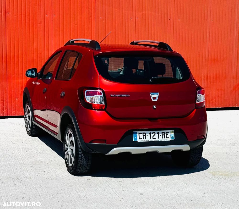 Dacia Sandero Stepway dCi 90 Ambiance - 10