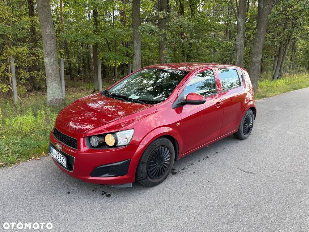 Chevrolet Aveo 1.3 D LT - 1