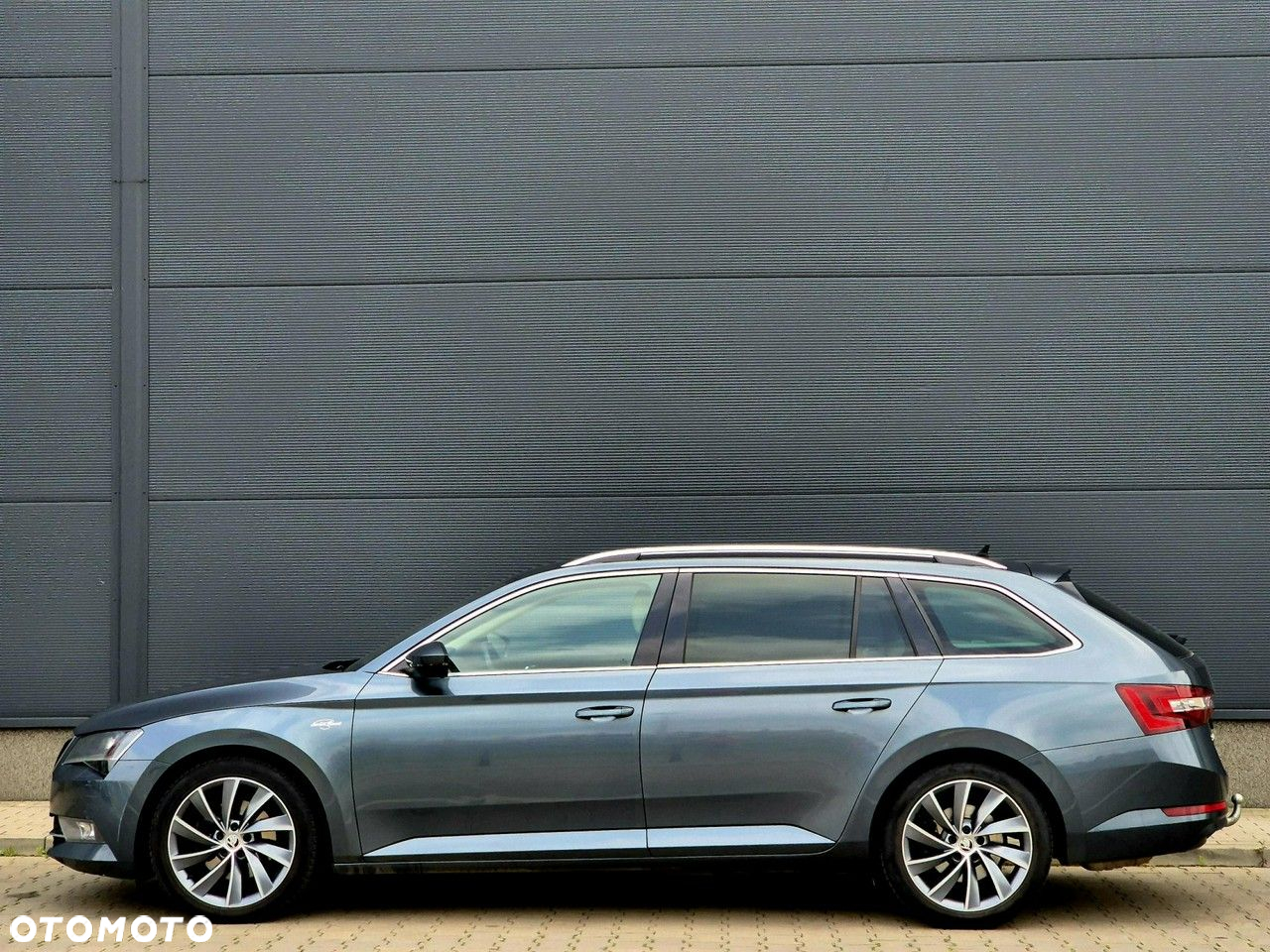 Skoda Superb - 3