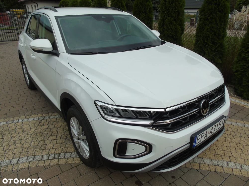 Volkswagen T-Roc - 2