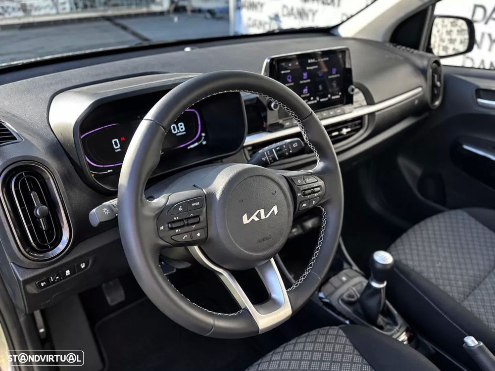 Kia Picanto - 5