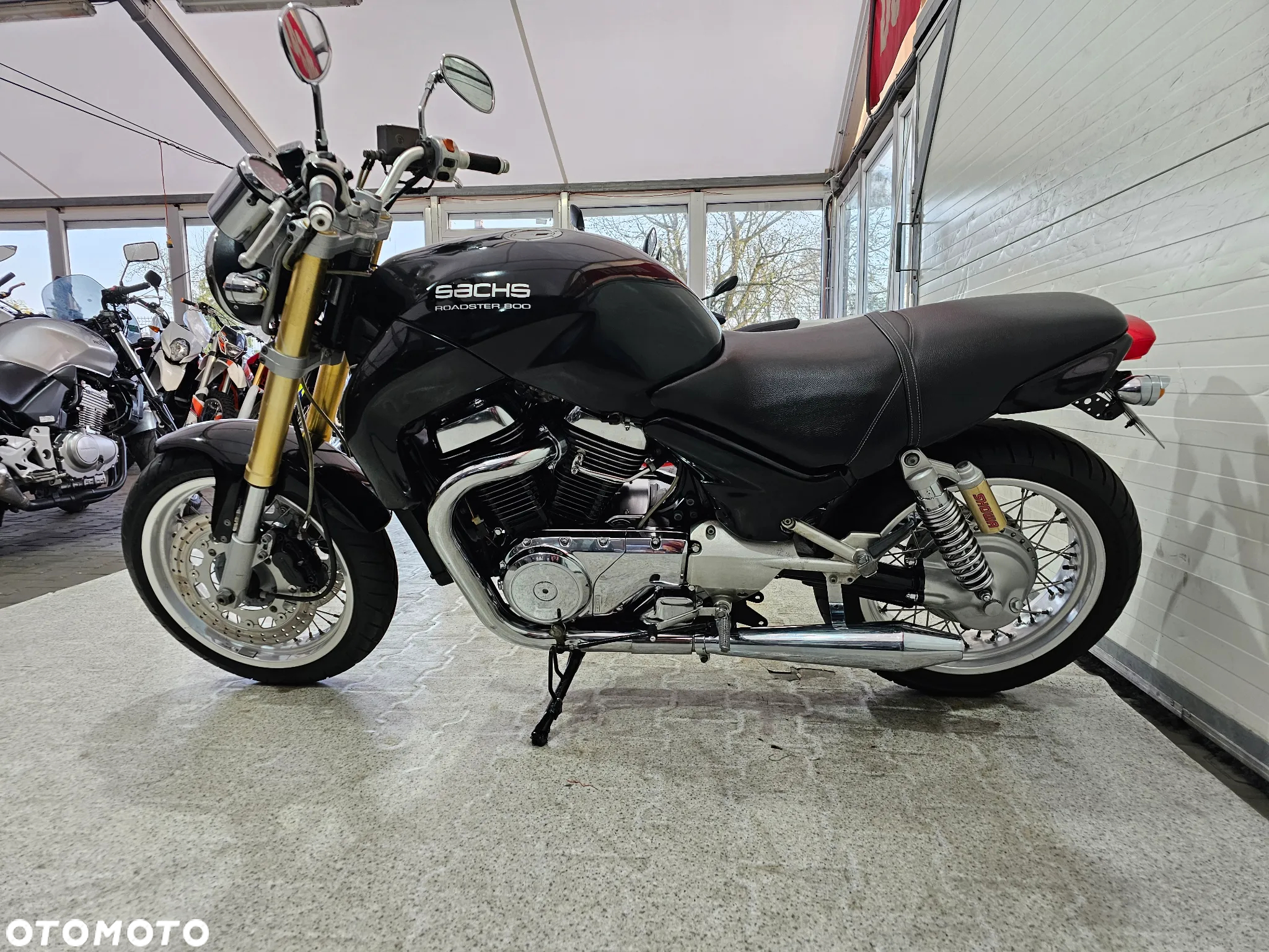 Sachs Roadster - 11
