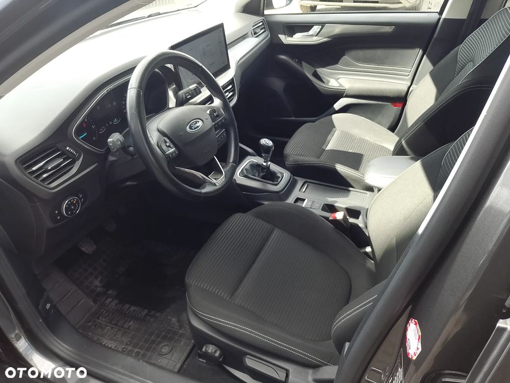 Ford Focus 1.5 EcoBlue SCR Titanium - 19