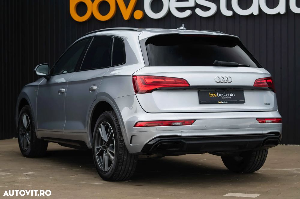 Audi Q5 40 TDI quattro S tronic S line - 8