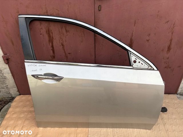 HONDA ACCORD VIII 08-12r DRZWI PRAWE PRZEDNIE PRAWY PRZÓD NH743M - 1