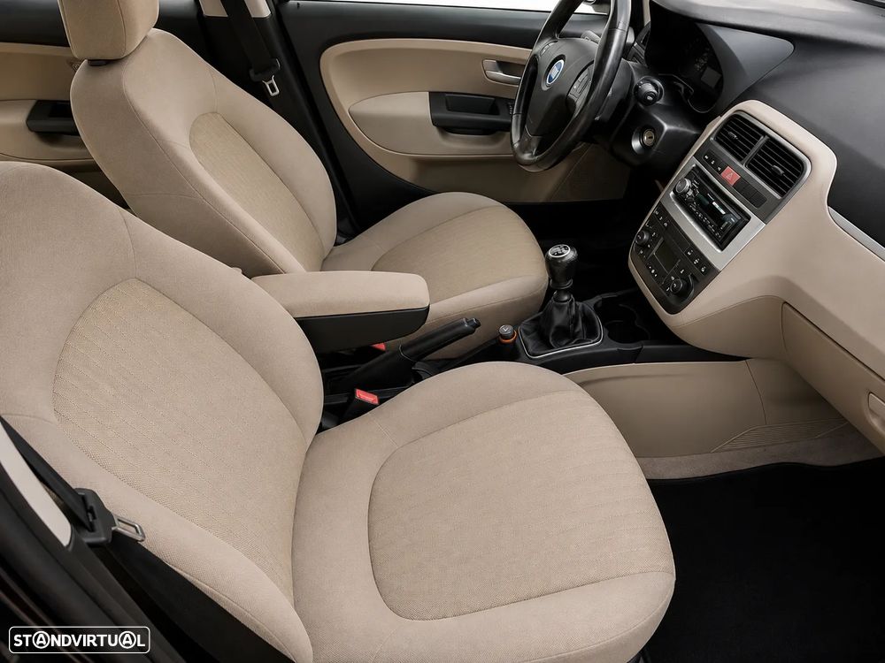 Fiat Grande Punto 1.3 M-Jet Emotion - 12
