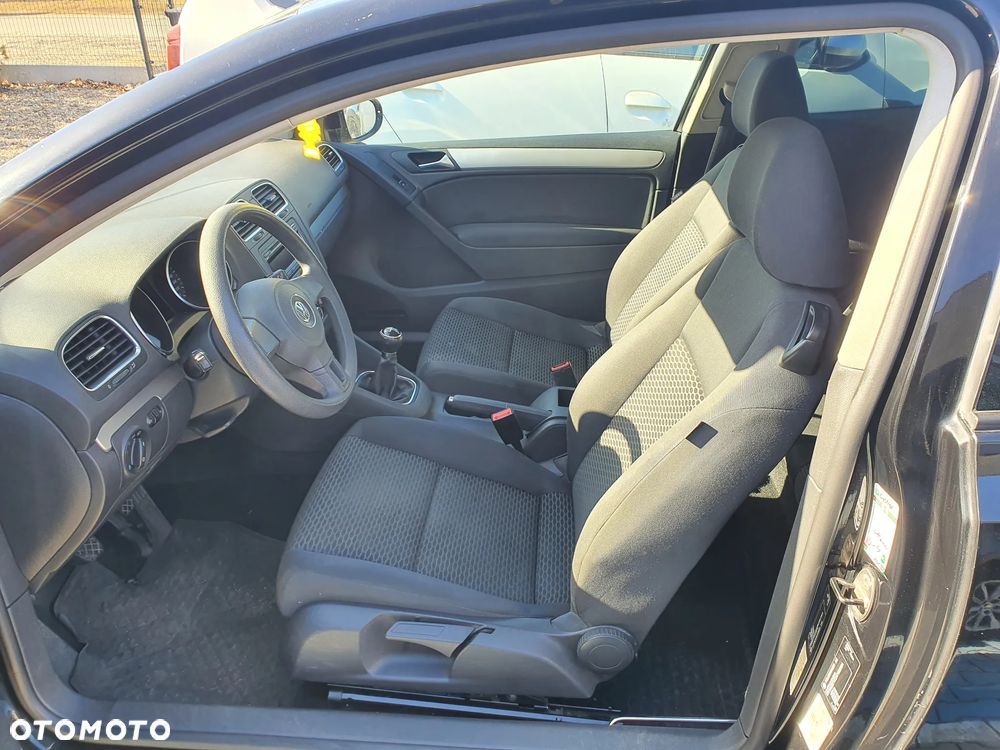 Volkswagen Golf 1.4 Style - 12