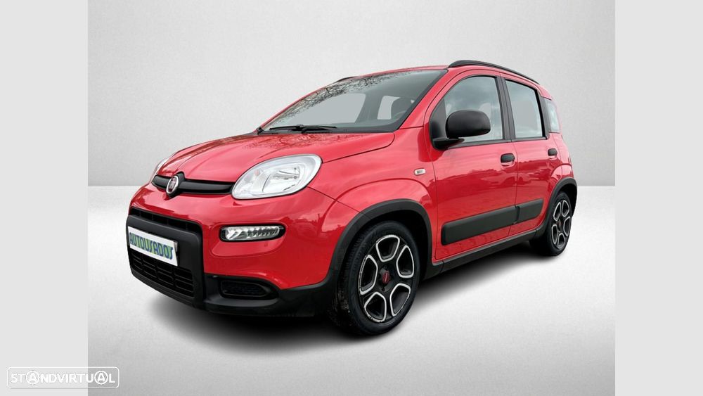Fiat Panda 1.0 Hybrid City Life - 2