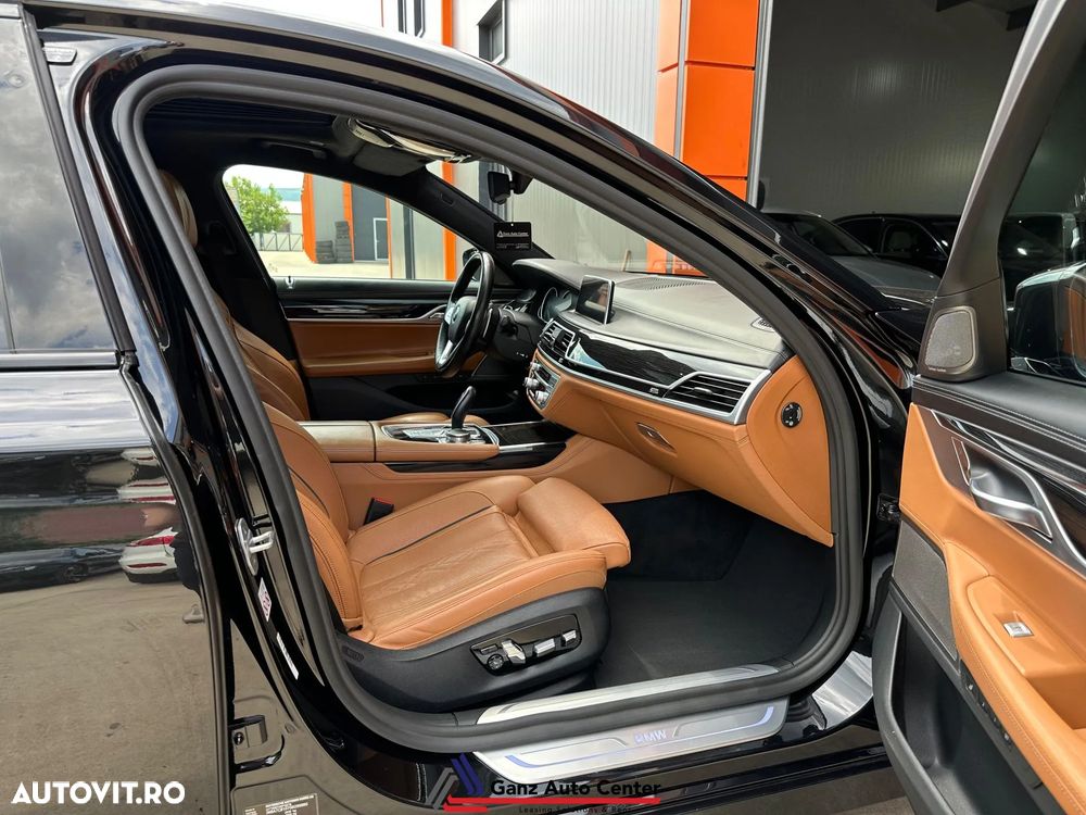 BMW Seria 7 750d xDrive - 13