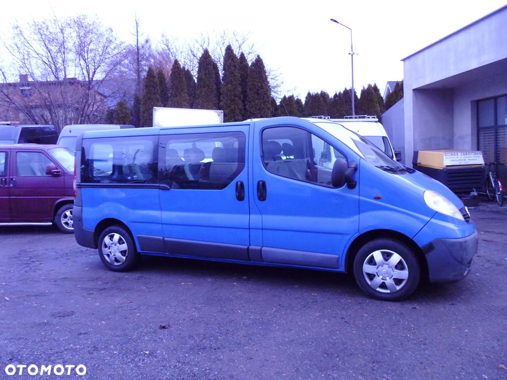 Opel Vivaro - 5