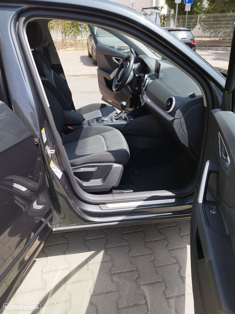 Audi Q2 30 TFSI Advanced - 12