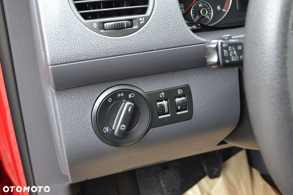Volkswagen Caddy Trendline - 22