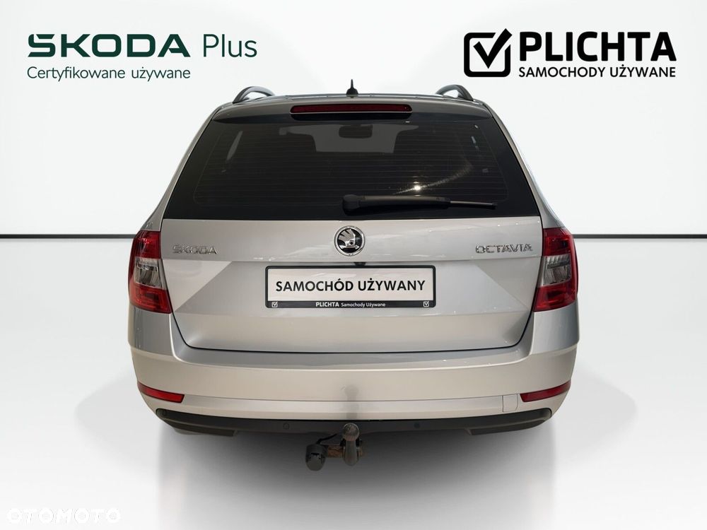 Skoda Octavia - 7