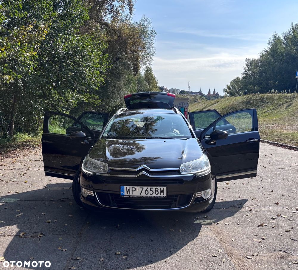 Citroën C5 2.0 HDi Exclusive - 4