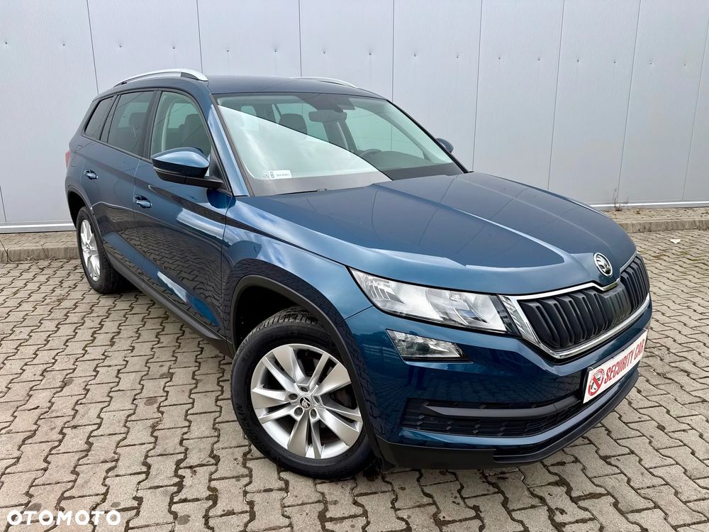 Skoda Kodiaq - 1