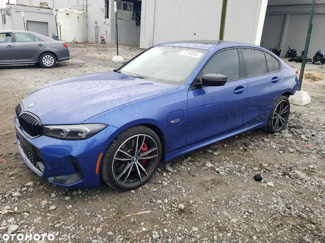 BMW Seria 3 330e PHEV M Sport - 3
